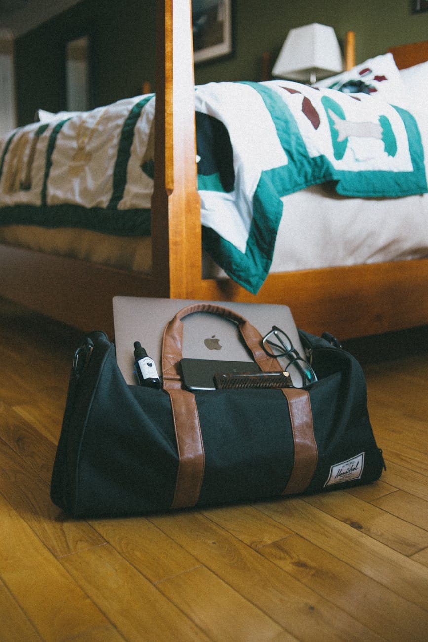 Sustainable Bag Model 18