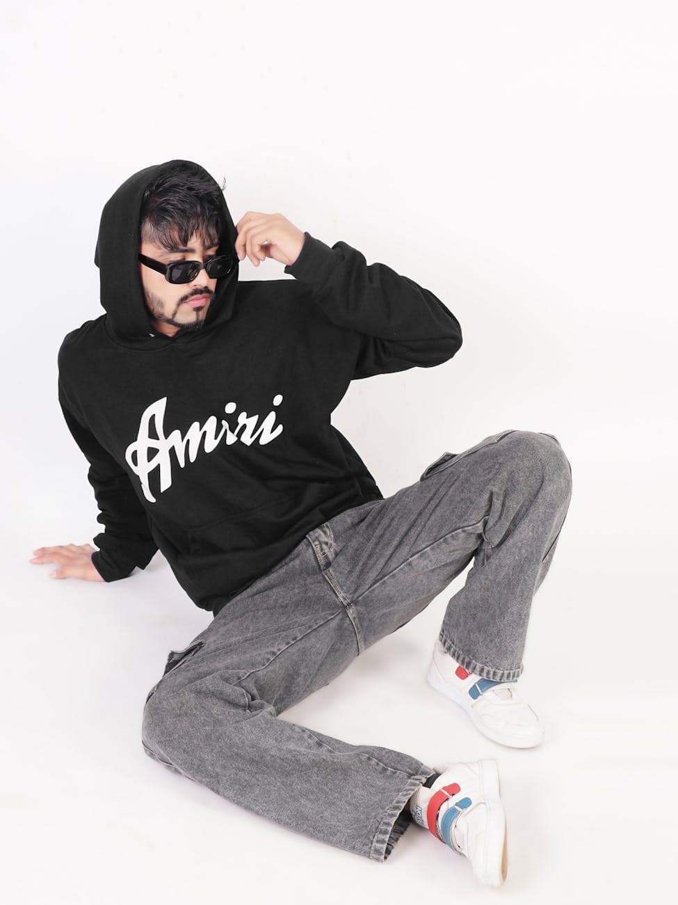 Slim Fit Hoodie