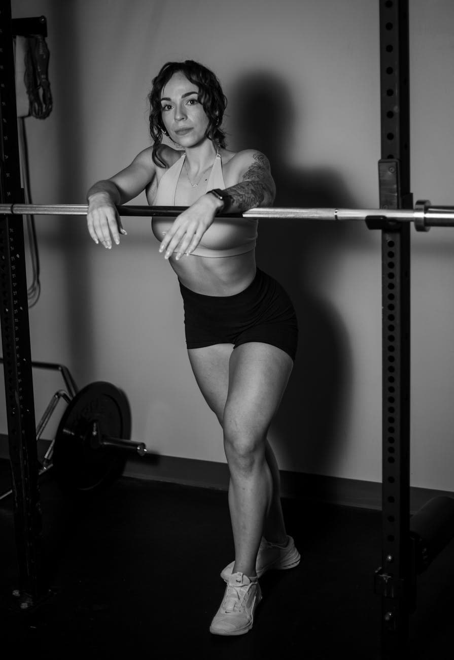 High-Waist Training Short